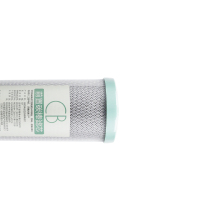 净水器10寸碳棒烧结活性炭CB滤芯MRC1583A-50G升级版 MRC1683A-50G MRC1683B-50G