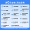 Midea/美的直流变频风管机一拖一星光三代时尚版客厅1.5匹美的家用中央空调KFR-35T2W/BN8-XG(1)Ⅲ