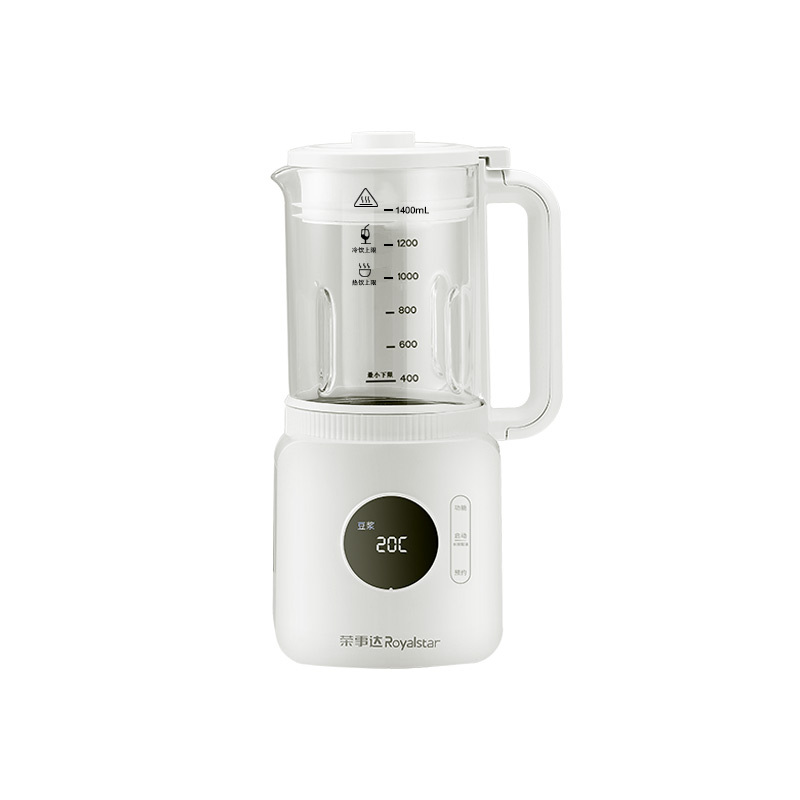 荣事达(Royalstar) 1.4L豆浆机 RZ-206AT