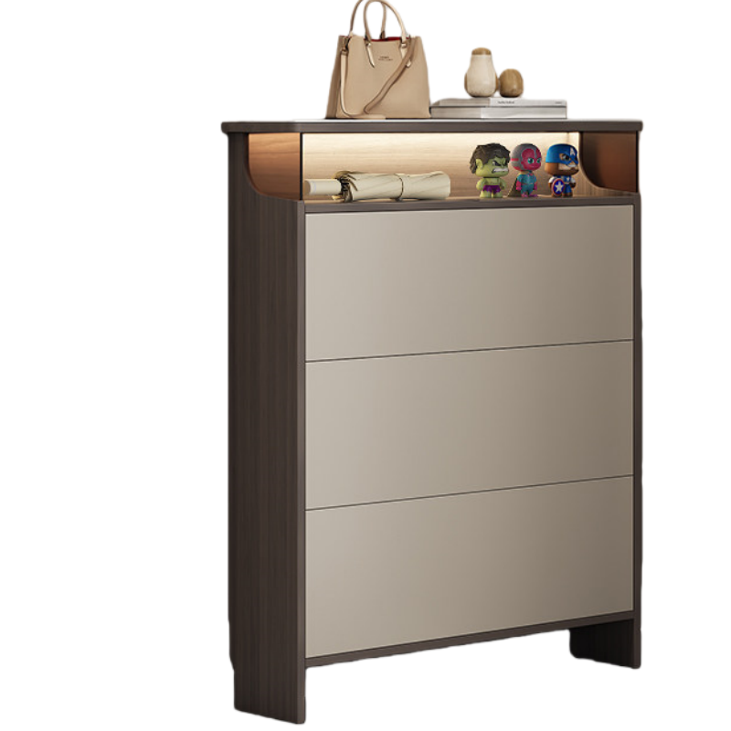 铭思达翻斗鞋柜高清大图