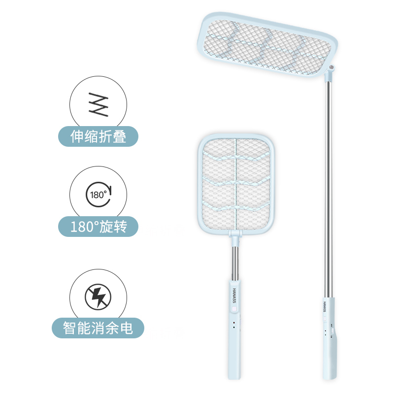 海纳斯电蚊拍HP602