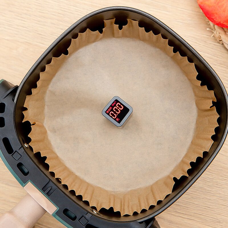 新鲜生活 本色空气炸锅 纸托SH-8018高清大图