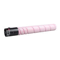 欣彩(Anycolor)TN512墨粉盒 AF-TN512M红色 适用柯尼卡美能达bizhub c454 c554复印机