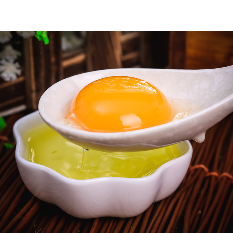 晋龙鲜鸡蛋六无安全蛋16枚