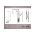 配电柜门锁 AB303-1