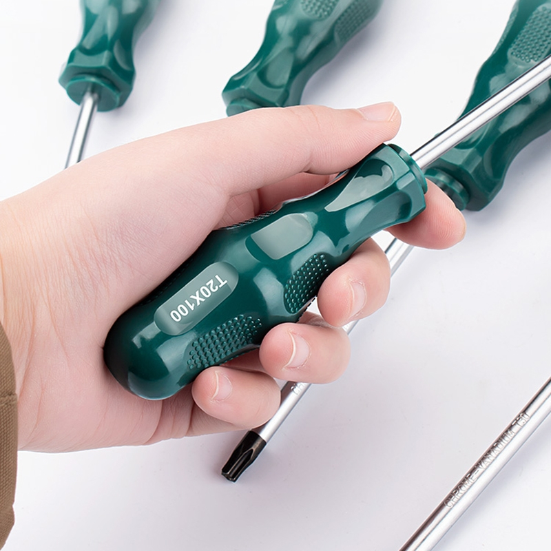 古达螺丝刀梅花内六角t15米字型内六花6角t30工具t10套装t25花型t8