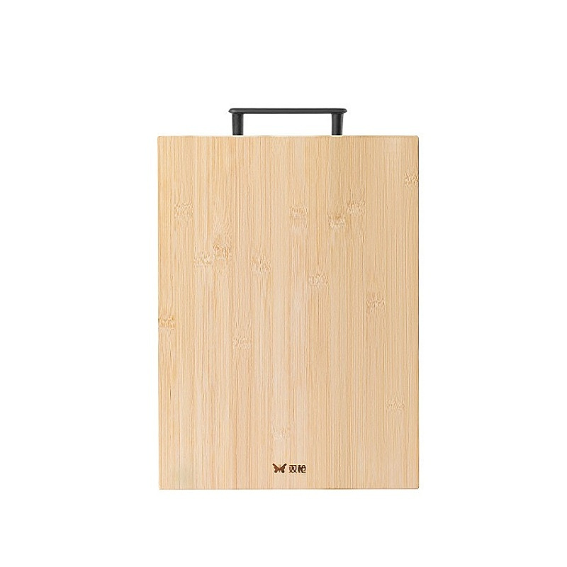 双枪 33*23*1.8cm DZ23301 菜板抗菌防霉实木家用竹切菜板案板高清大图