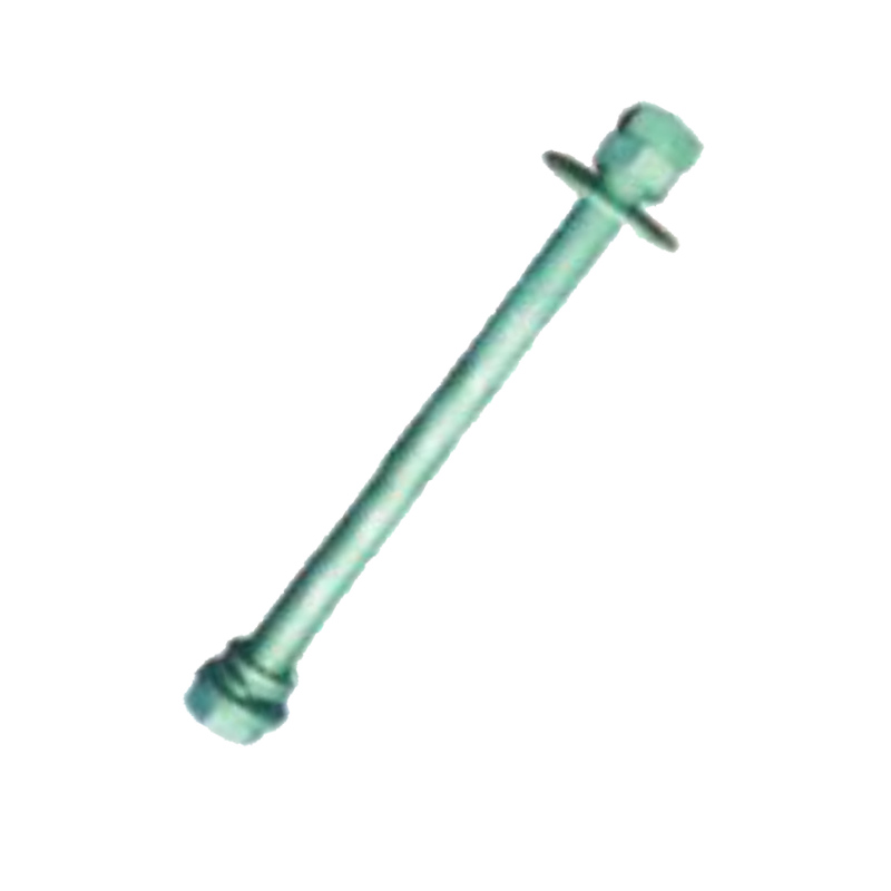 库标 热渗锌穿墙螺栓 M16*270mm(个)高清大图