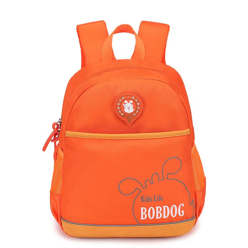 书包儿童幼儿园男3到6岁护脊轻便儿童背包女小书包