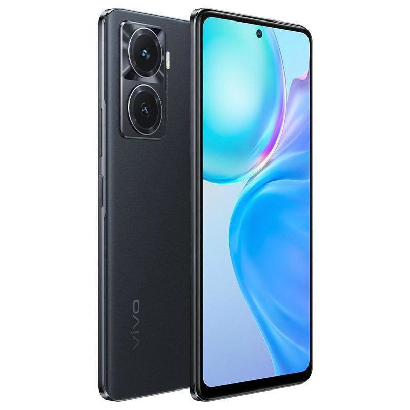 [二手9成新]vivo Y77 晶岩黑 12G+256G 全网通安卓手机 6.64英寸屏天玑930双卡拍照娱乐5G手机图片