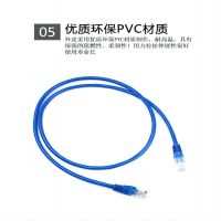 立通慧 LTH-WXTXC6A-1FPB 超六类网线无氧铜网线 1.00 米/根 (计价单位:根) 蓝色