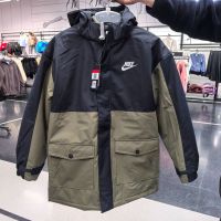 NIKE耐克连帽外套运动休闲保暖三合一儿童保暖夹克FD9281-222 ZmsKe M FD9281-222