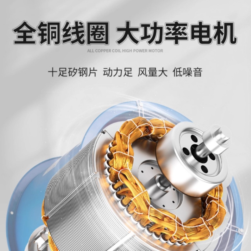 旸辰 工业鼓风机管道式抽风机排风扇大功率电风扇厂房抽烟机高清大图