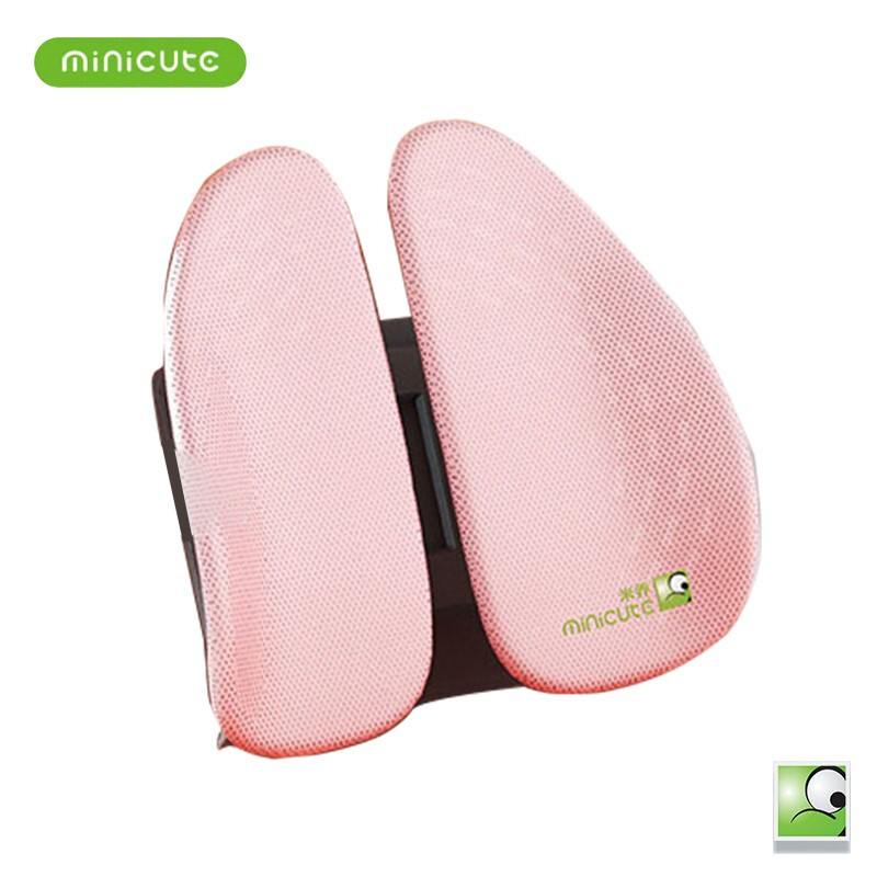 米乔 减压腰垫(经典版)WP-0442 莲瓣粉