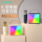 索爱(soaiy) SK5蓝牙音箱家用无线音响话筒户外儿童卡拉ok家庭唱k歌一体小ktv