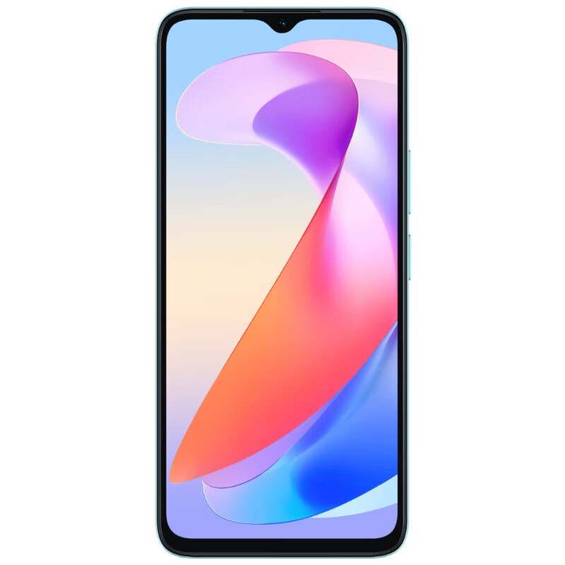 荣耀畅玩40S 4GB+128GB 墨玉青 5G手机 5200mAh大电池 128GB大内存 6.56英寸高清护眼大屏 老人学生备用智能手机
