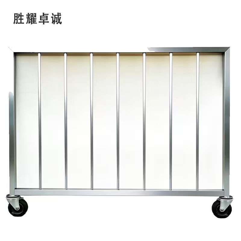 胜耀卓诚 不锈钢护栏 SYHL5038可移动 米
