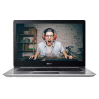 宏碁(Acer)蜂鸟Swift3 SF314 14.0英寸全金属轻薄本笔记本电脑(i5-72000U 4G 128GB IPS Win10)