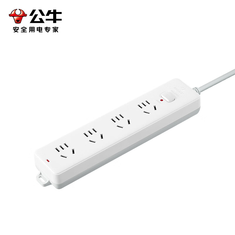 公牛BULL配电箱家用强电箱明装暗装配电盘漏电保护开关盒32A带漏保安全耐用设计高清大图