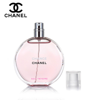香奈儿（CHANEL）邂逅柔情女士香水 粉色邂逅EDT50ml 淡香水 持久 花果香调 绿/黄/橙/粉 法国原装进口