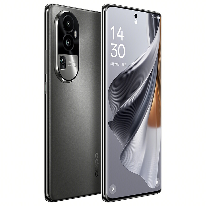 opporeno10pro月海黑16gb512gb5g手机天玑8200旗舰芯片4nm工艺畅快