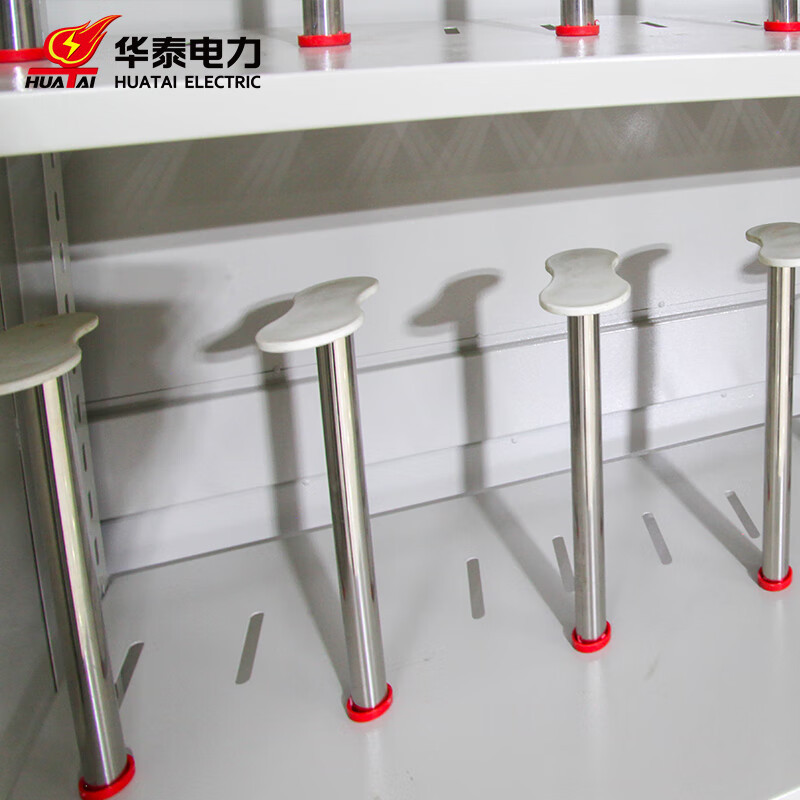 华泰HT-006中屏智能电力安全工具柜绝缘工具柜接地线柜2200*1100*600mm 1mm厚智能除湿(计价单位:面)
