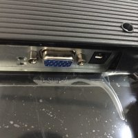 飞利浦(PHILIPS)显示器 206V6QSB6 19.5英寸AH-IPS面板 台式电脑液晶显示屏幕