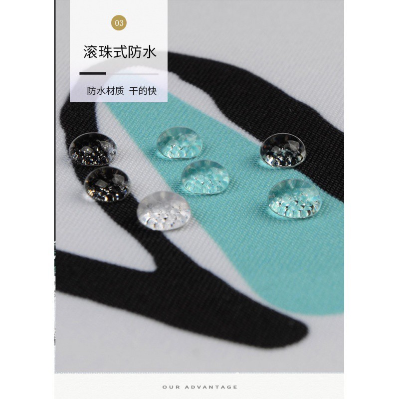 ins北欧轻奢浴室卫生间个性创意浴帘布窗帘隔断防水加厚定制 三维工匠高清大图