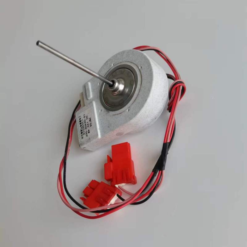 帮客材配 全新原装 P0970091183元隆冰箱KWD436YVA ZSE4362YGB/4082YGA冷冻风机高清大图