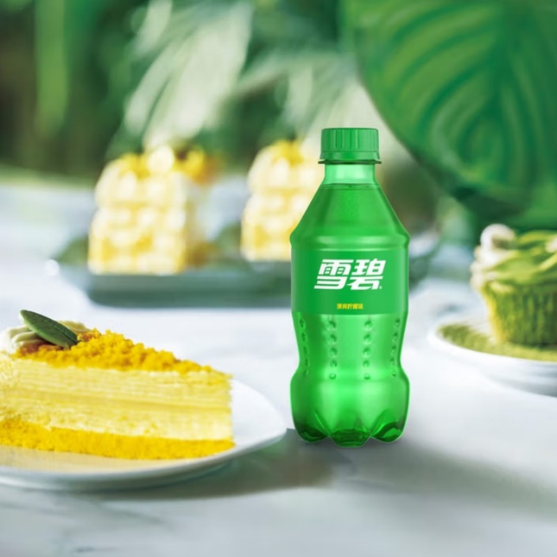 雪碧300ml*24 (单位:件)高清大图