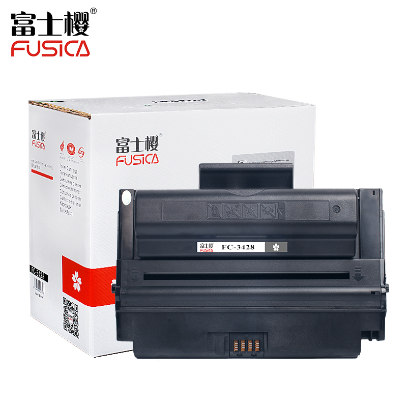 富士樱 施乐3428硒鼓 适用富士施乐Xerox Phaser 3428D硒鼓 3428DN 106R01246打印机