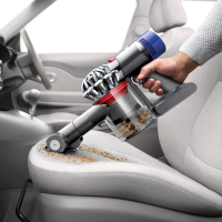 戴森（DYSON）V7 Trigger+ 除螨仪手持吸尘器 30分钟续航 车载/家用尘杯水洗0.56L尘盒强效除螨仪