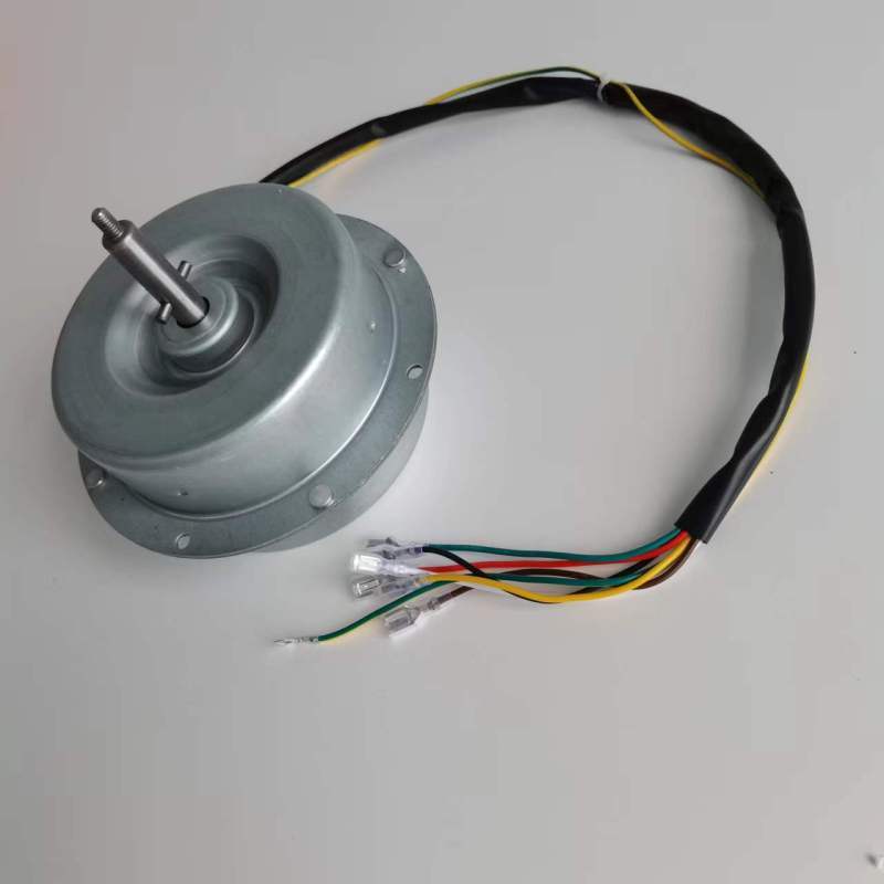 帮客材配 全新原装苏宁极物小Biu油烟机CXW-218-JW7001电机 收前务必验货 YPY-60-4高清大图