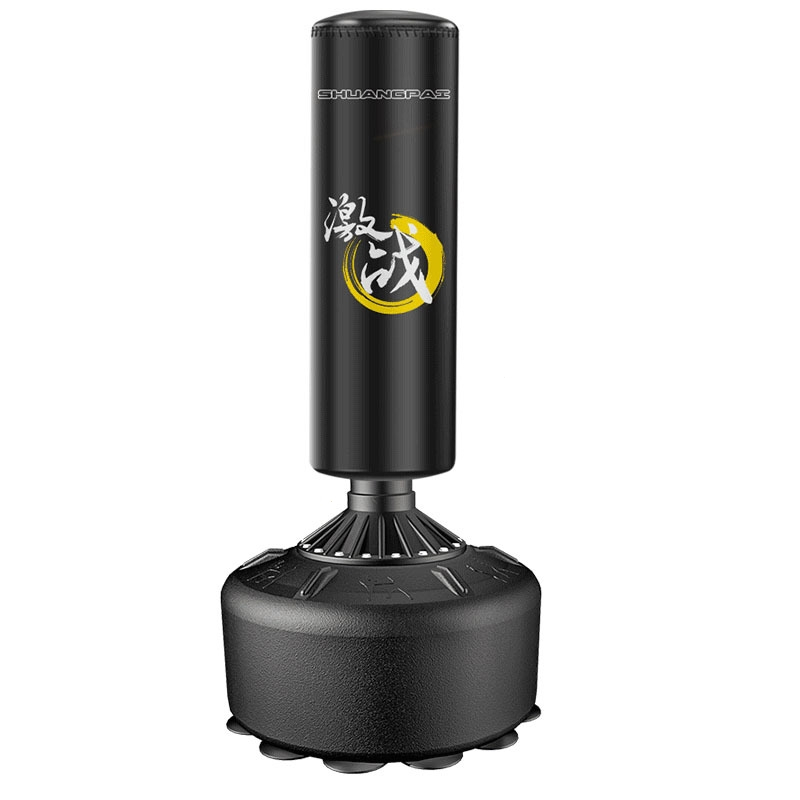 拳击沙袋散打立式家用成人沙包拳击柱不倒翁拳击反应儿童体育用品