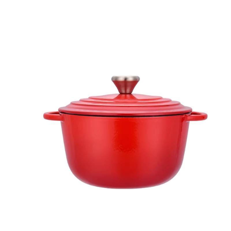 D2607德世朗DFS-T860A珐琅多用铸铁锅(20251114)高清大图