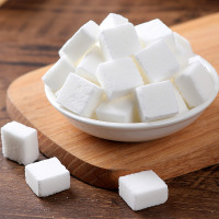 【杯口留香方糖1盒】杯口留香方糖白砂糖纯黑奶茶特浓醇品调糖100粒咖啡伴侣