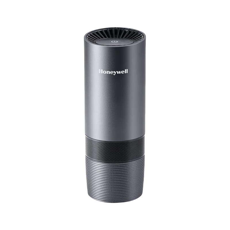 霍尼韦尔(Honeywell)HWC05 空气净化器 车用车载空气净化器 3m³/h 去除甲醛二手烟新车异味雾霾 三档风高清大图