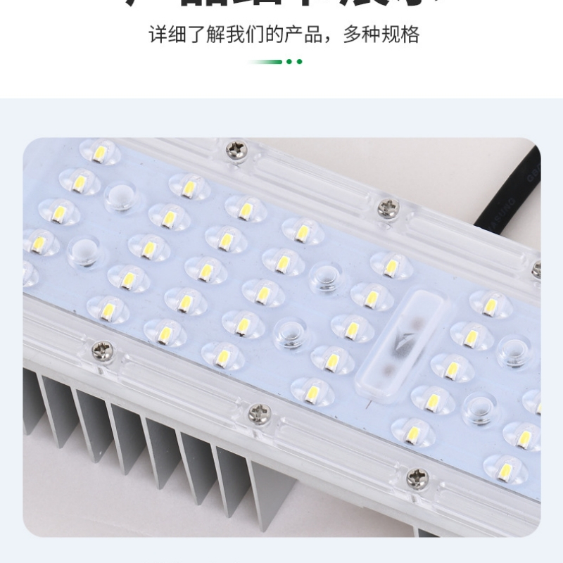 RDZM 200W模组投光灯 LED泛光灯 SW2760 台高清大图