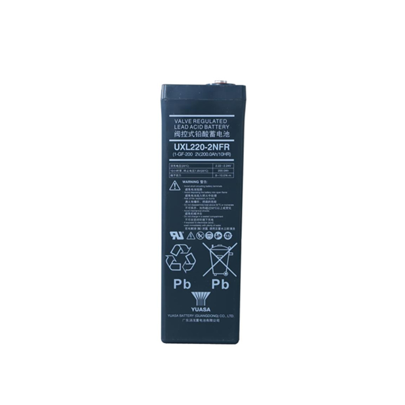 汤浅YUASA 铅酸蓄电池2V200Ah UXL220-2NFR 个高清大图