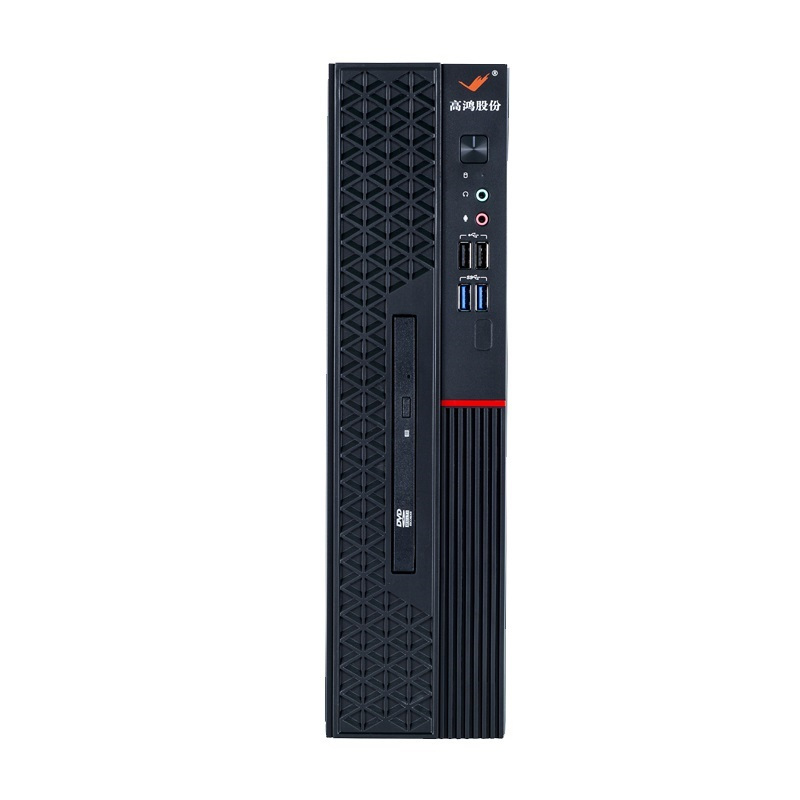 HSX853ZDC:KX6780A/8G/512SSD/1G独显/DVDRW/23.8