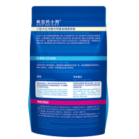 疯狂的小狗狗粮 小型犬幼犬成犬通用犬粮1.5kg
