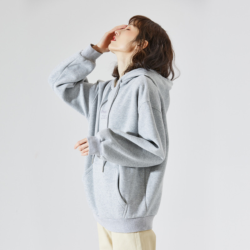 唐狮tonlion女士卫衣帽衫