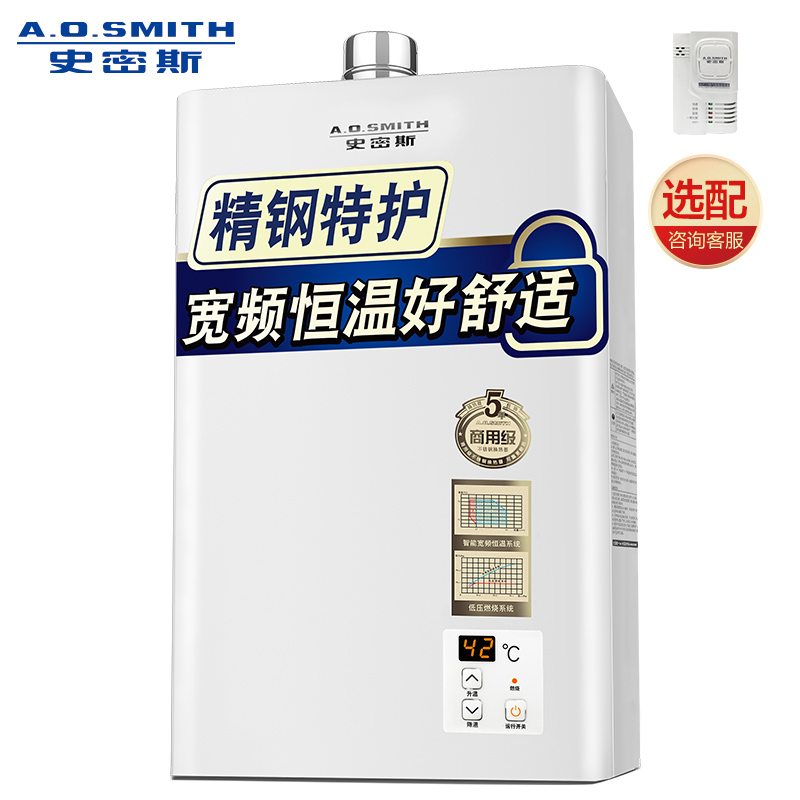 AO史密斯(A.O.Smith)燃气热水器JSQ24-N1