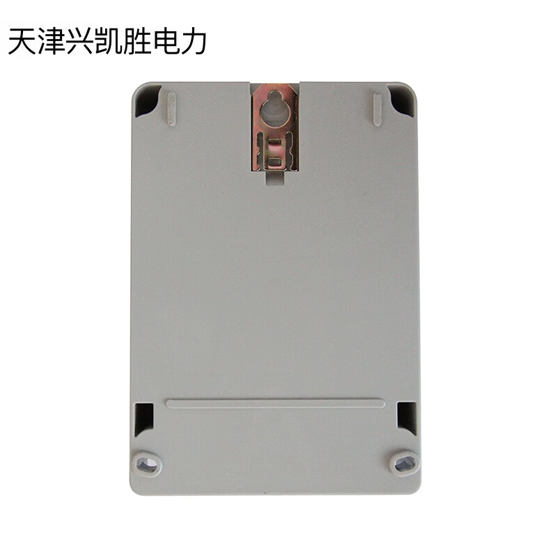 津凯 单相电子式电能表 DDS885高清大图