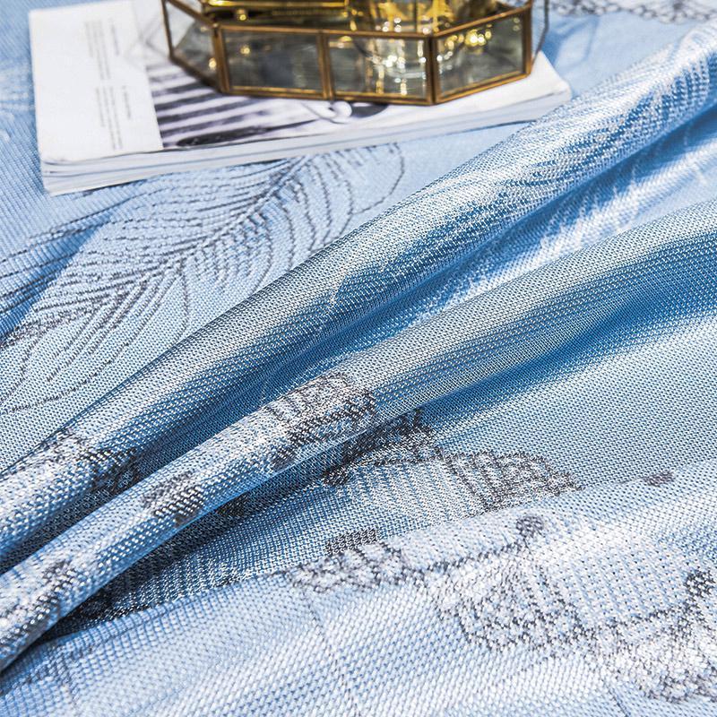 美帮汇可水洗折叠软凉席冰丝1.8m1.5床2.0米夏季三件套机洗空调2022新款高清大图