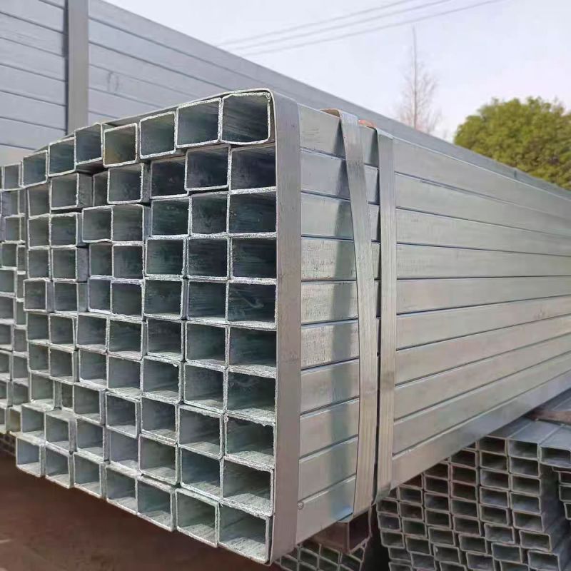 中锦科技 镀锌方管 40*40*2.0mm 6m 根高清大图