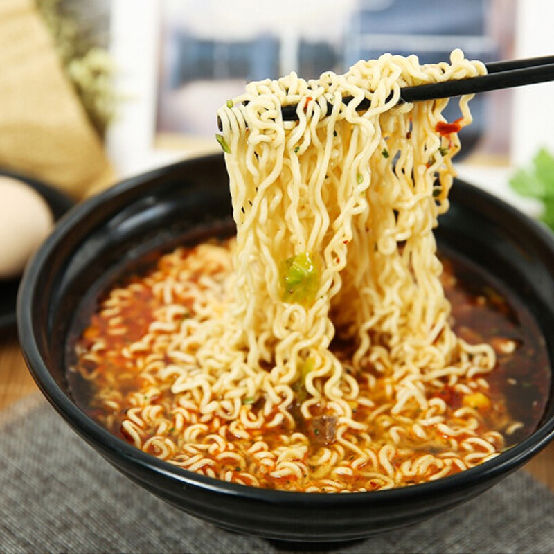 康师傅-红烧牛肉面12桶/箱