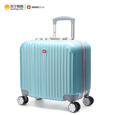 瑞士军刀 万向轮可登机拉杆箱 商务出差旅行箱密码锁轻 SA-5532