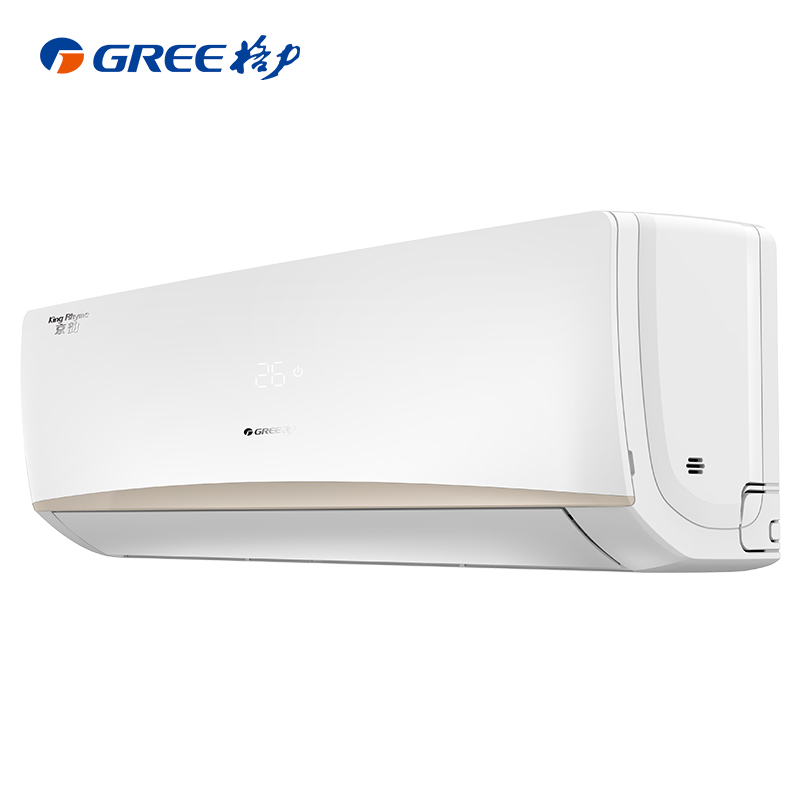 格力(GREE)2匹 京韵 定速 冷暖 空调挂机 KFR-50GW/AaD3/