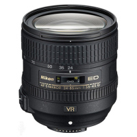 Nikon/尼康 AF-S 24-85mm f/3.5-4.5G ED VR尼克尔24-85 行货联保 拆机镜头